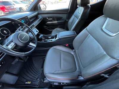 2025 Hyundai Santa Cruz Limited W/Navigation