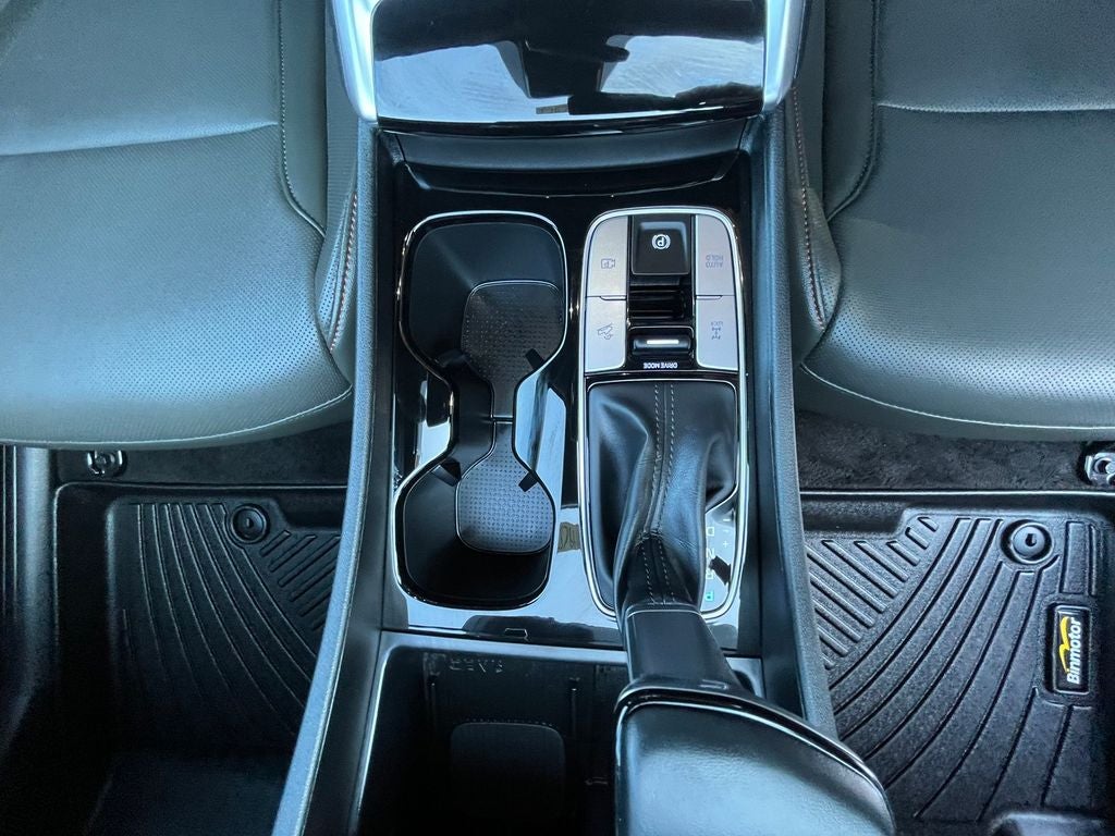 2025 Hyundai Santa Cruz Limited W/Navigation