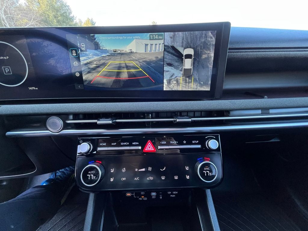 2025 Hyundai Santa Cruz Limited W/Navigation