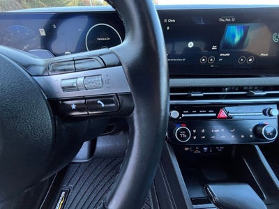 2025 Hyundai Santa Cruz Limited W/Navigation