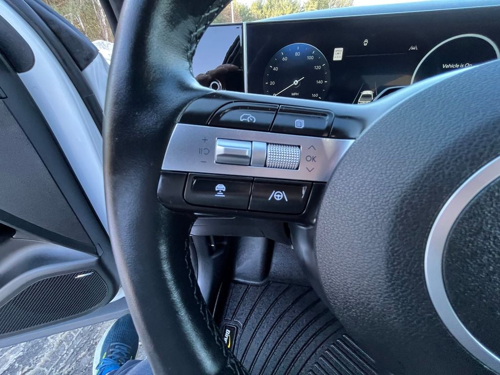 2025 Hyundai Santa Cruz Limited W/Navigation