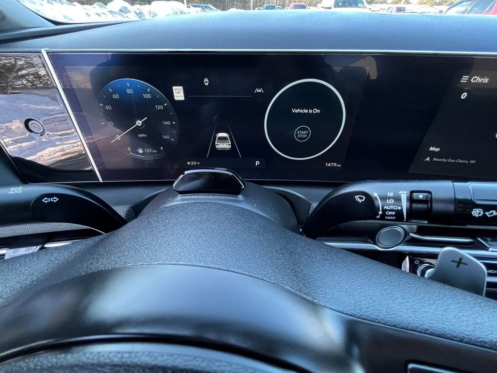 2025 Hyundai Santa Cruz Limited W/Navigation