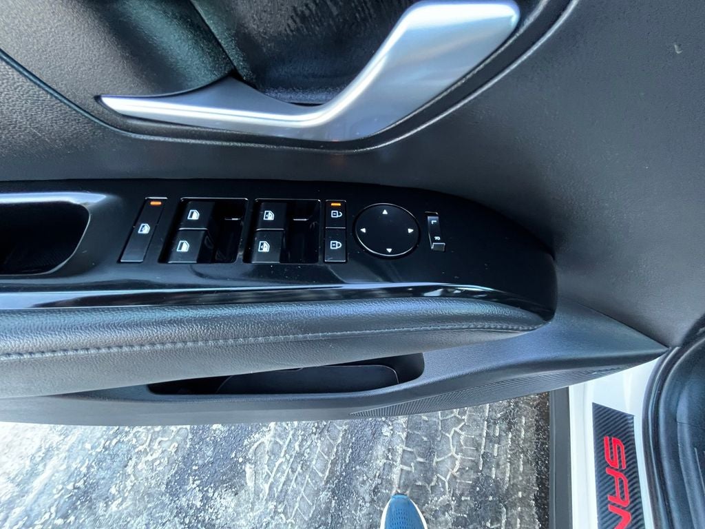 2025 Hyundai Santa Cruz Limited W/Navigation