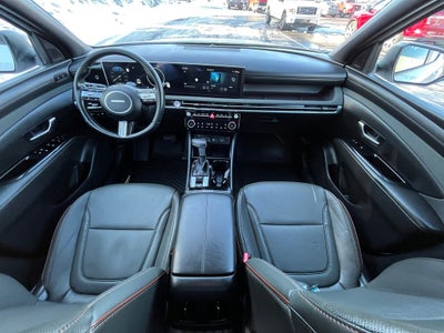 2025 Hyundai Santa Cruz Limited W/Navigation