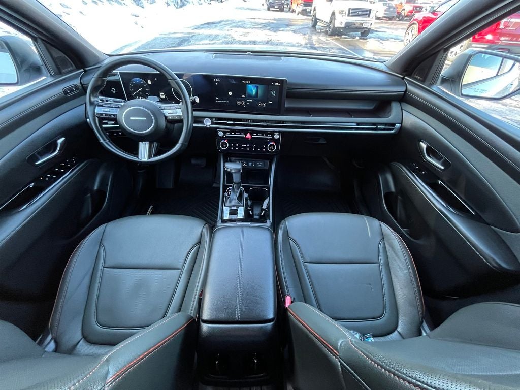 2025 Hyundai Santa Cruz Limited W/Navigation