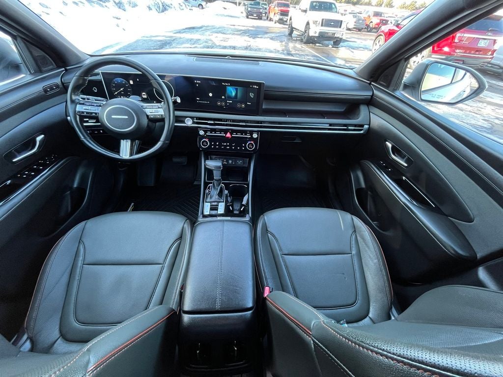 2025 Hyundai Santa Cruz Limited W/Navigation