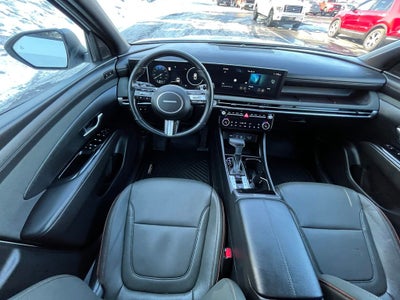 2025 Hyundai Santa Cruz Limited W/Navigation