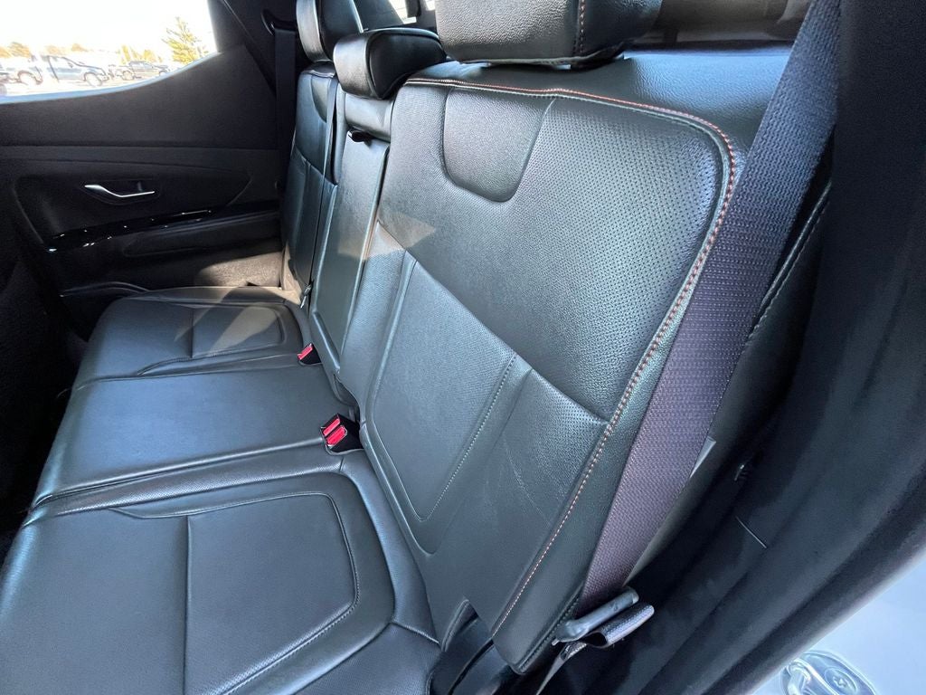 2025 Hyundai Santa Cruz Limited W/Navigation