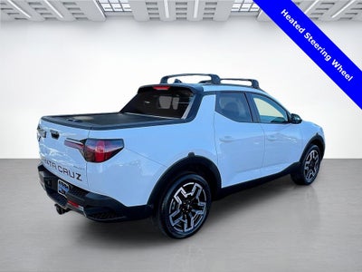 2025 Hyundai Santa Cruz Limited W/Navigation
