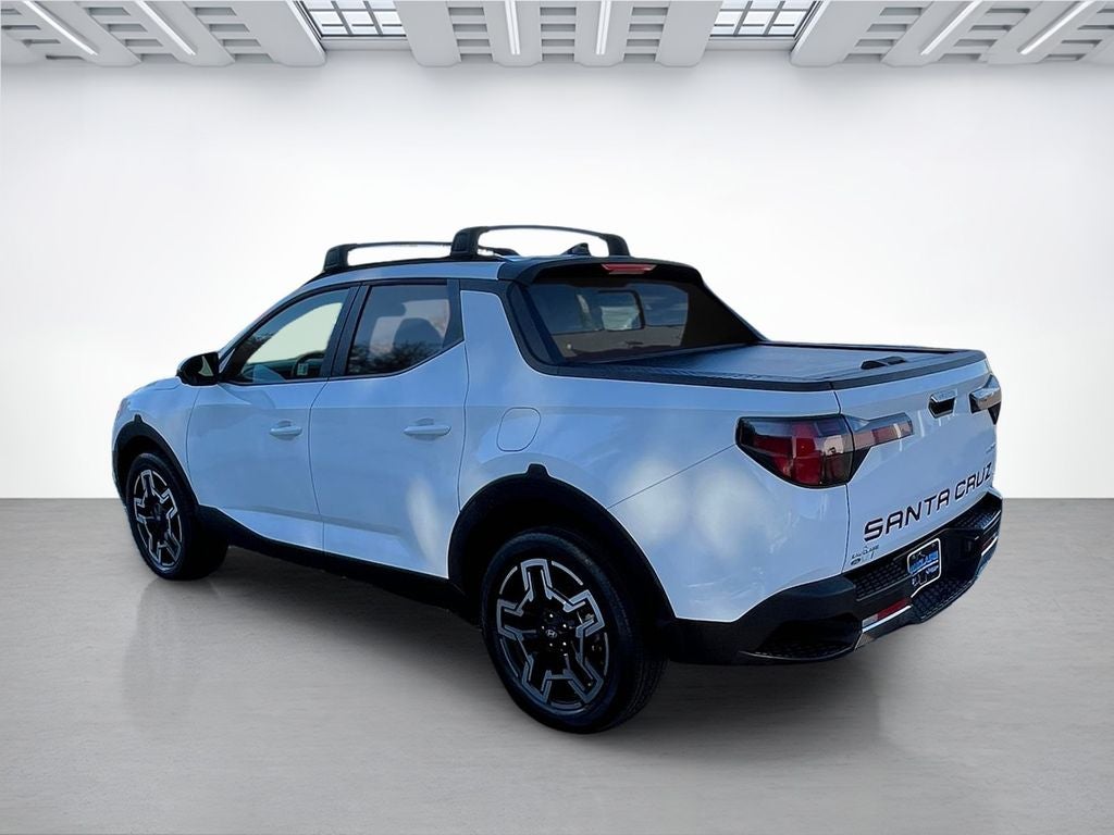 2025 Hyundai Santa Cruz Limited W/Navigation
