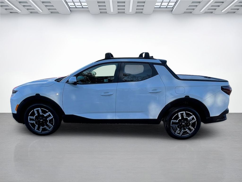 2025 Hyundai Santa Cruz Limited W/Navigation