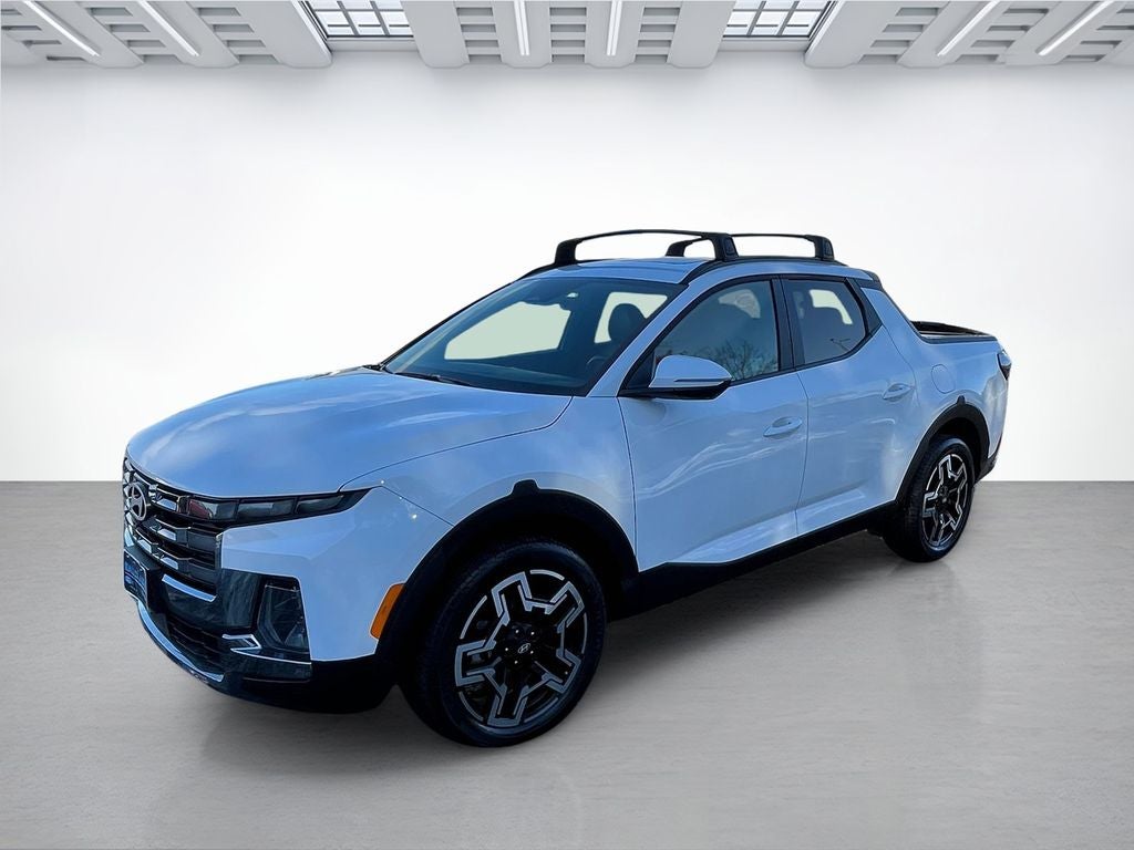 2025 Hyundai Santa Cruz Limited W/Navigation