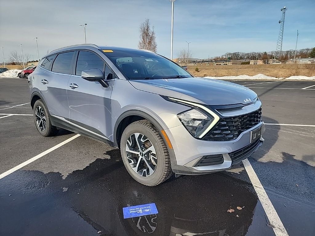 2023 Kia Sportage EX