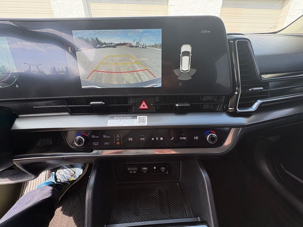 2023 Kia Sportage EX