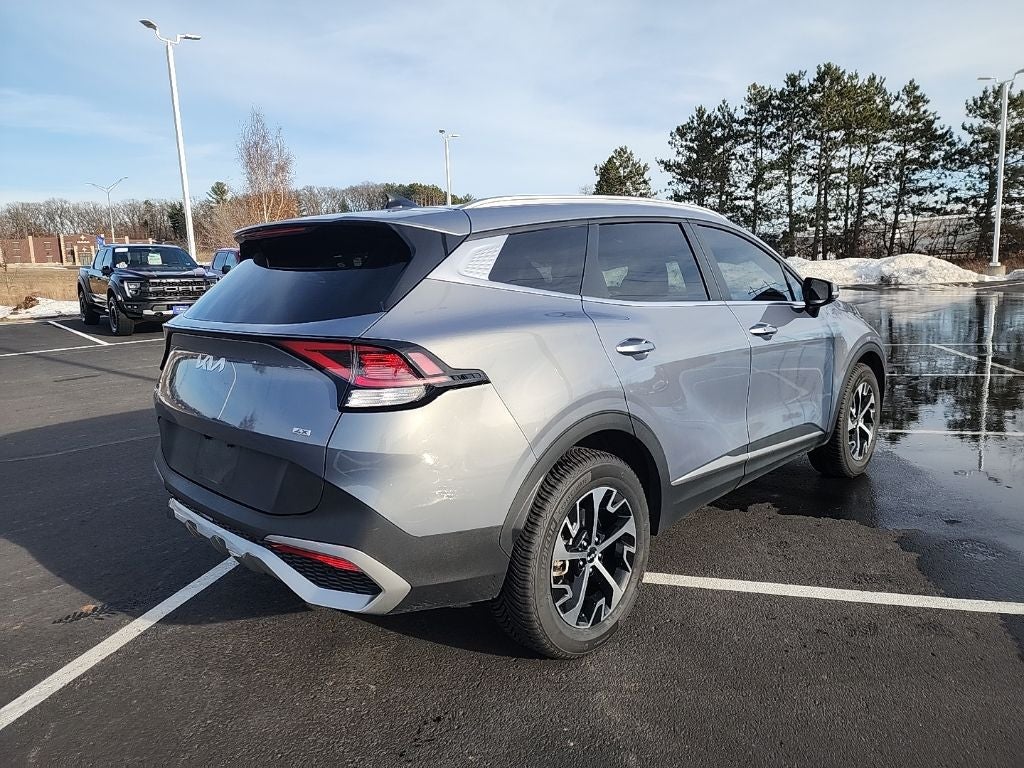 2023 Kia Sportage EX