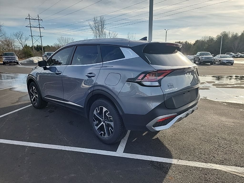 2023 Kia Sportage EX