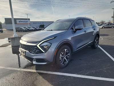 2023 Kia Sportage EX