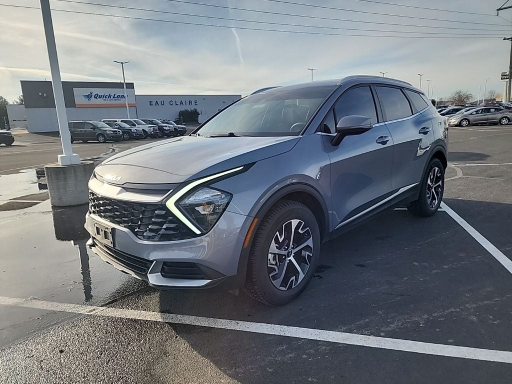 2023 Kia Sportage EX