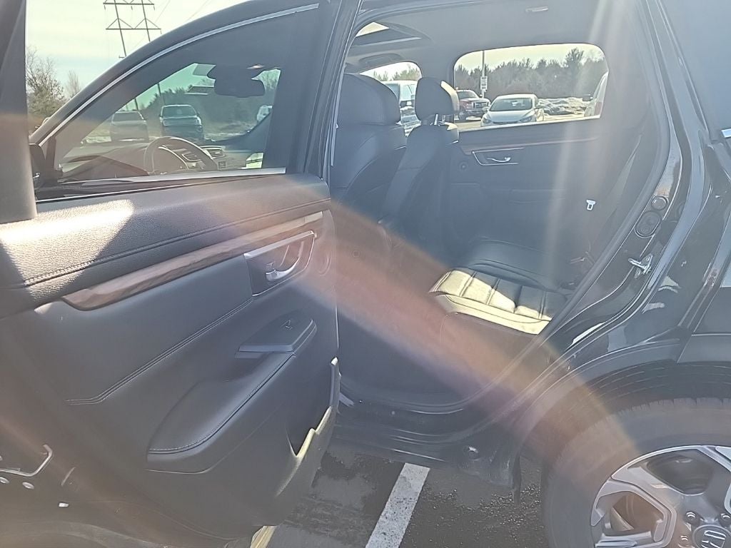 2018 Honda CR-V EX-L W/ Heated Leather Seating