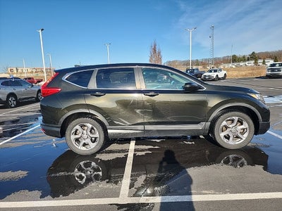 2018 Honda CR-V EX-L W/ Heated Leather Seating