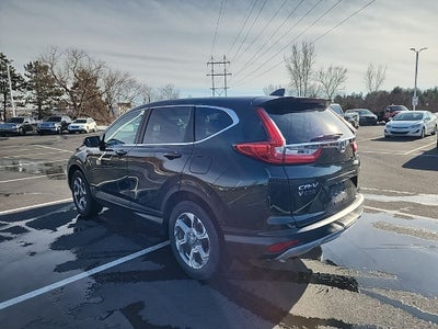 2018 Honda CR-V EX-L W/ Heated Leather Seating