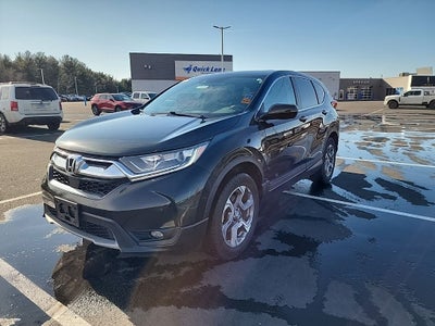 2018 Honda CR-V EX-L W/ Heated Leather Seating