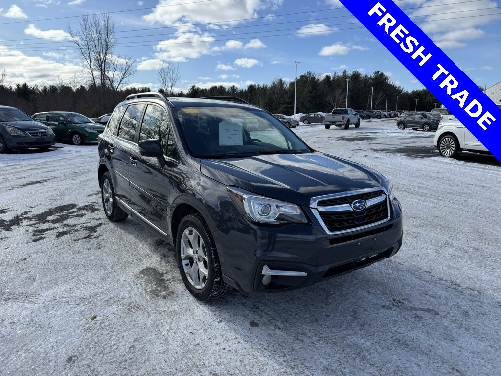 2017 Subaru Forester Touring