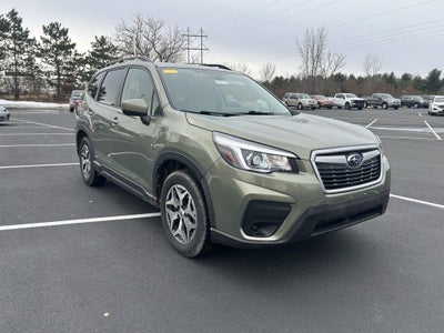 2019 Subaru Forester Premium W/Heated Seats