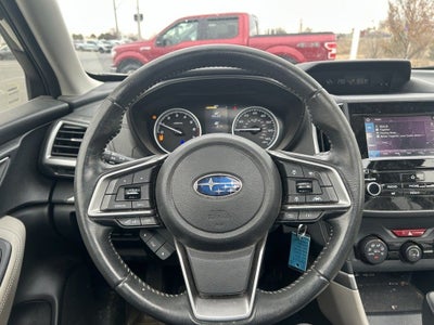 2019 Subaru Forester Premium W/Heated Seats