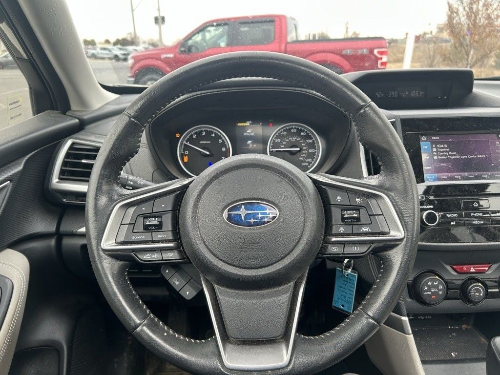 2019 Subaru Forester Premium W/Heated Seats