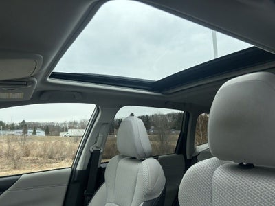 2019 Subaru Forester Premium W/Heated Seats