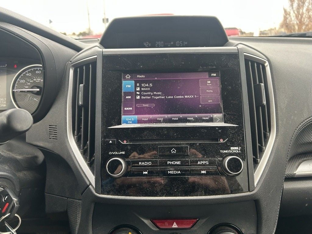 2019 Subaru Forester Premium W/Heated Seats