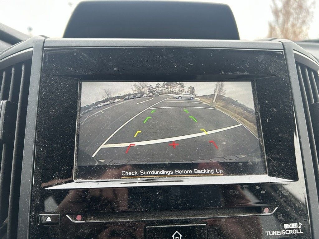 2019 Subaru Forester Premium W/Heated Seats