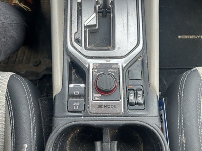 2019 Subaru Forester Premium W/Heated Seats