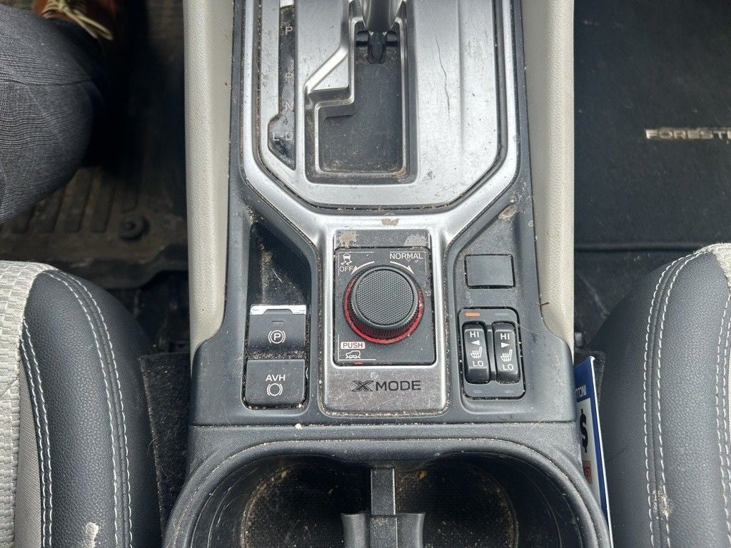 2019 Subaru Forester Premium W/Heated Seats