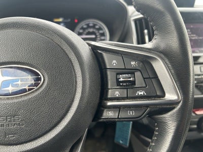 2019 Subaru Forester Premium W/Heated Seats