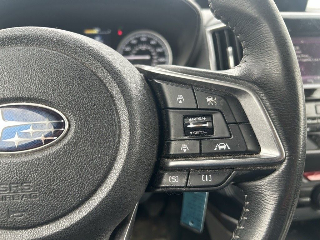 2019 Subaru Forester Premium W/Heated Seats