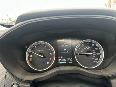 2019 Subaru Forester Premium W/Heated Seats