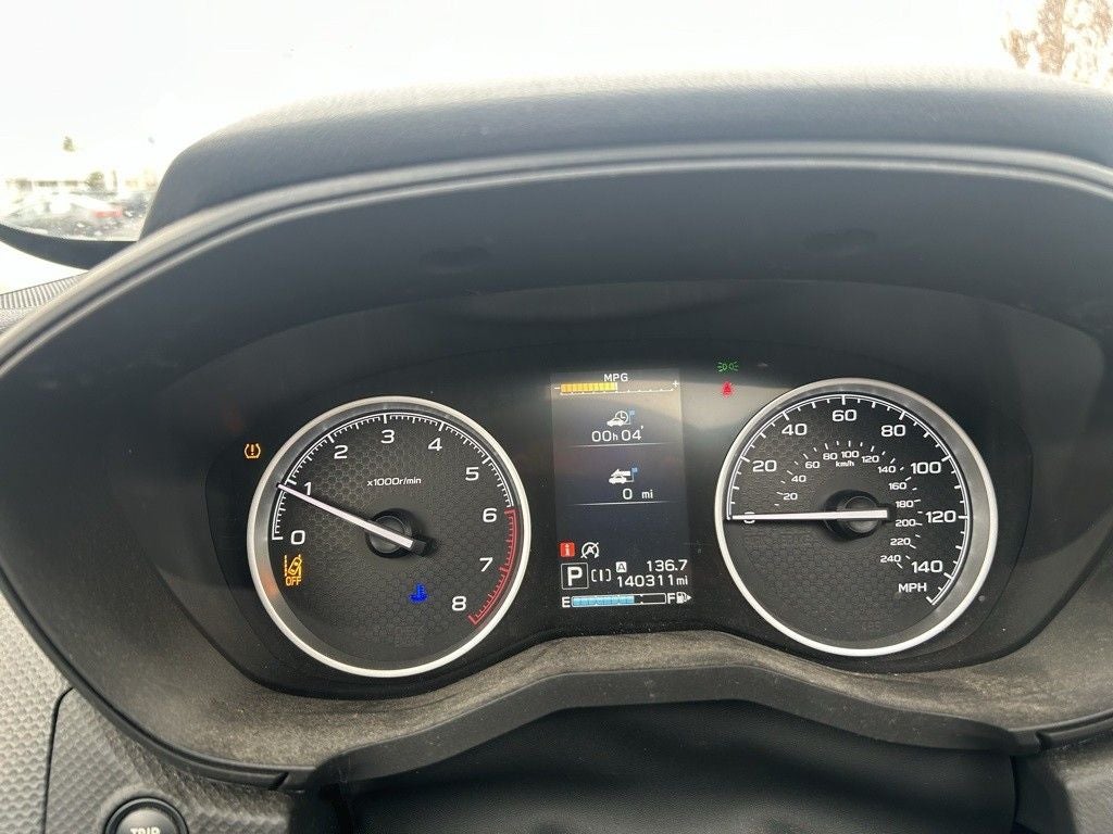 2019 Subaru Forester Premium W/Heated Seats