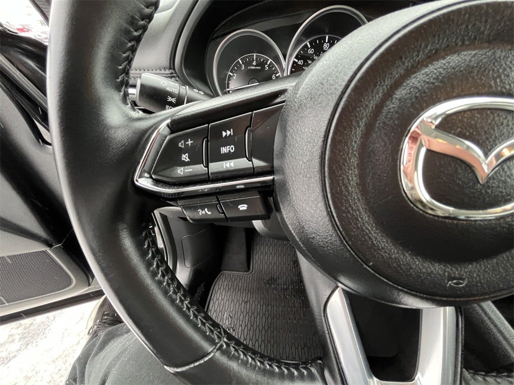 2023 Mazda Mazda CX-5 2.5 S Select Package