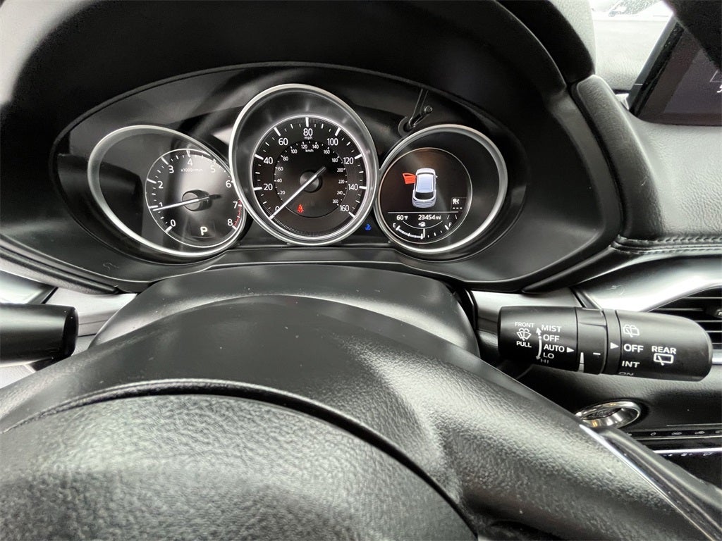 2023 Mazda Mazda CX-5 2.5 S Select Package