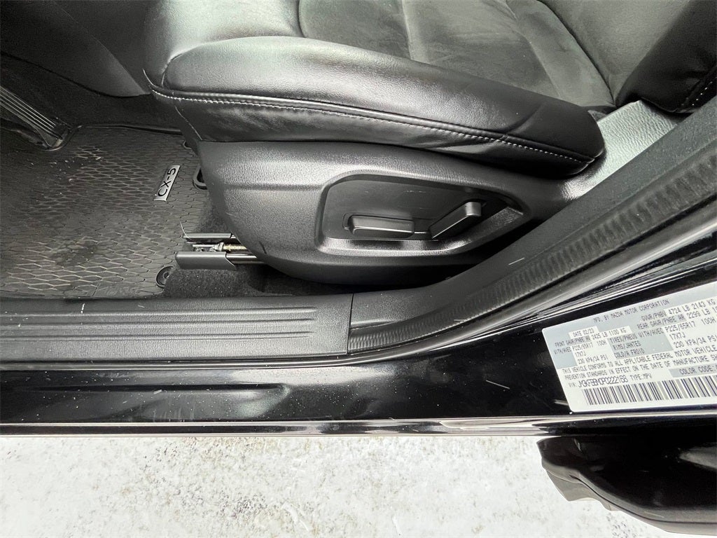2023 Mazda Mazda CX-5 2.5 S Select Package