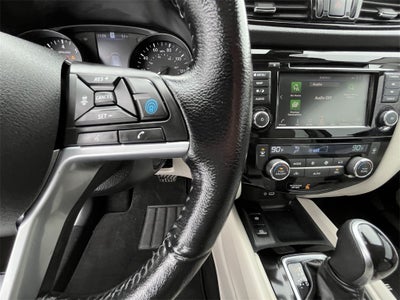 2022 Nissan Rogue Sport SL