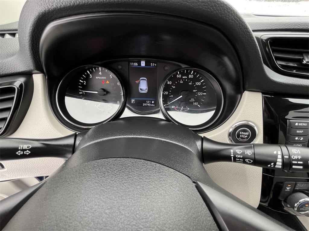 2022 Nissan Rogue Sport SL