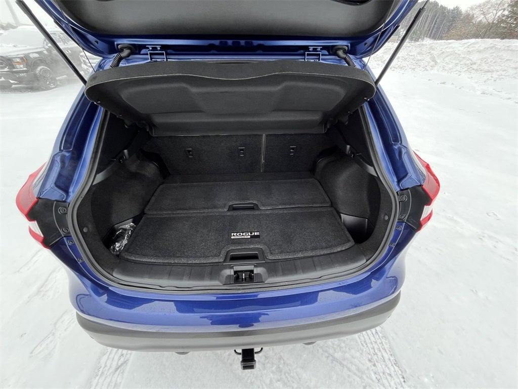 2022 Nissan Rogue Sport SL