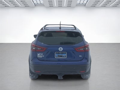 2022 Nissan Rogue Sport SL