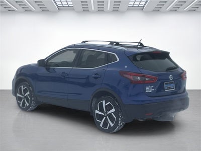 2022 Nissan Rogue Sport SL