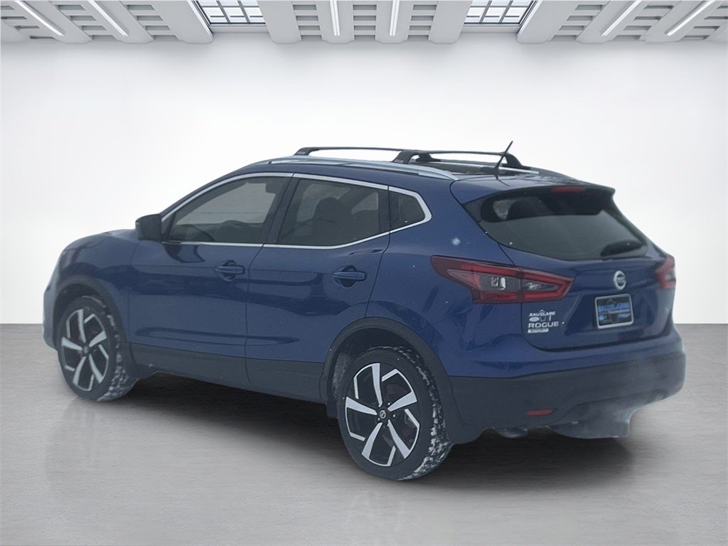 2022 Nissan Rogue Sport SL