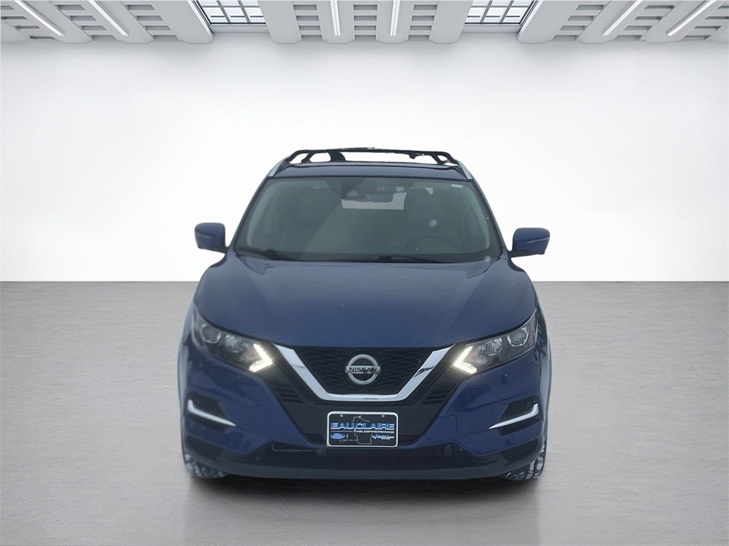 2022 Nissan Rogue Sport SL