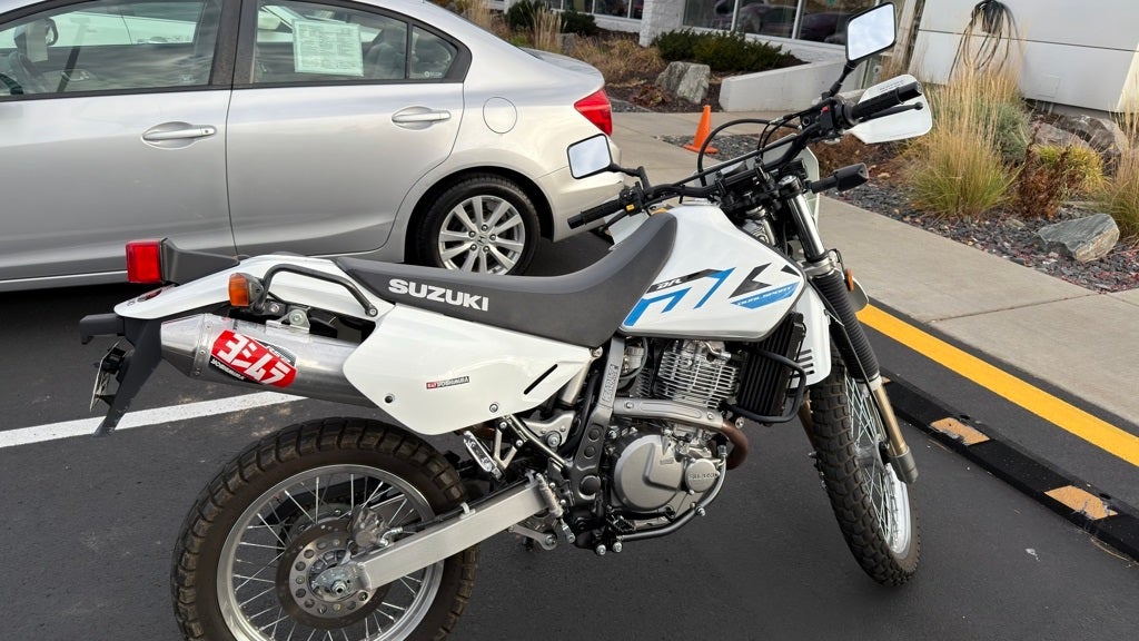 2024 Suzuki DR650 SE ENDURO